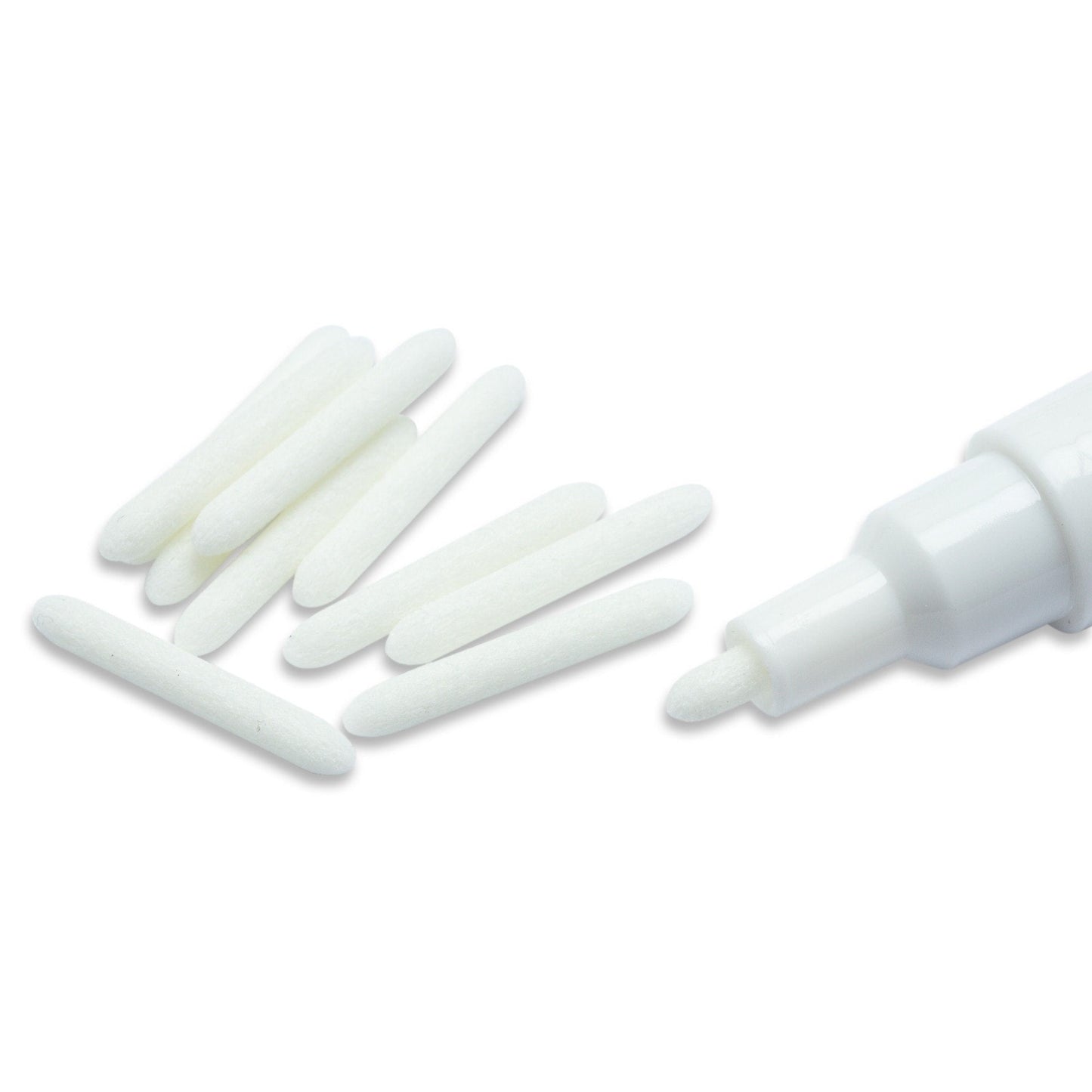 Pontas de substituição marcadores Angelus 3mm - 10 peças