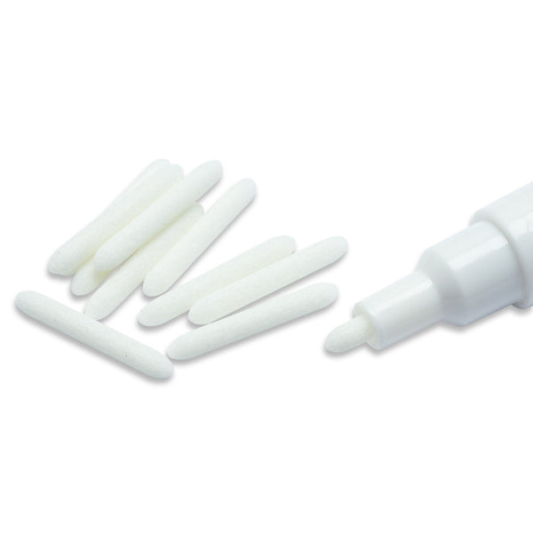 Pontas de substituição marcadores Angelus 3mm - 10 peças