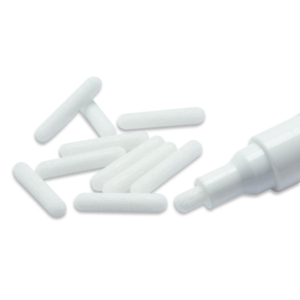 Pontas de substituição marcadores Angelus 5mm - 10 peças