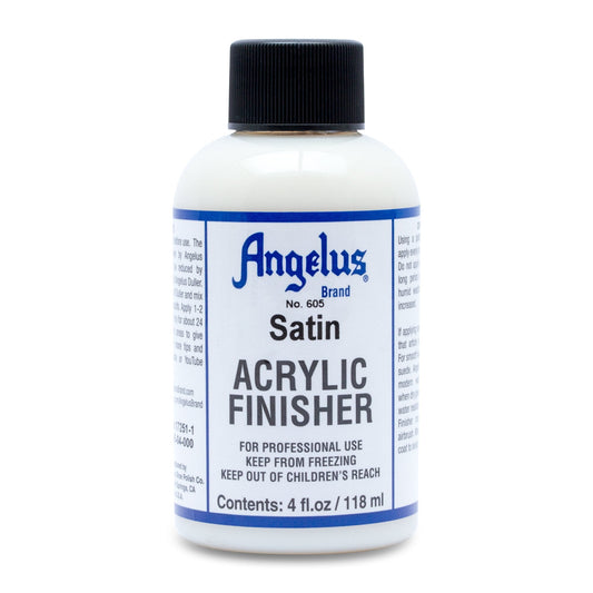 Angelus Acabamento acetinado