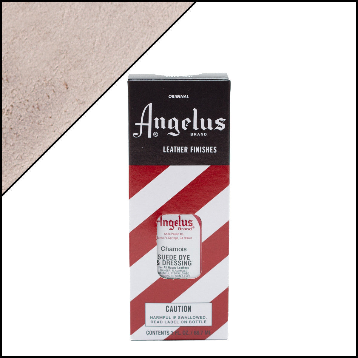 Tinta Camurça Angelus Chamois 