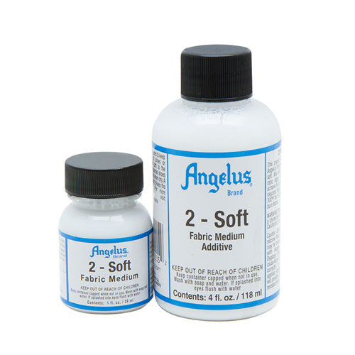 Angelus 2 - Tecido Suave Médio