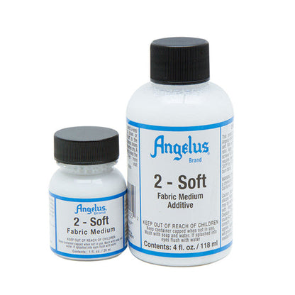 Angelus 2 - Tecido Suave Médio