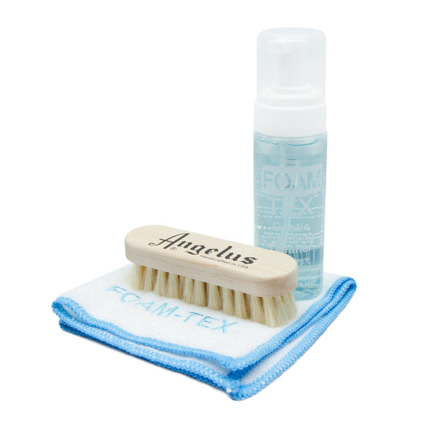 Conjunto de limpeza Angelus