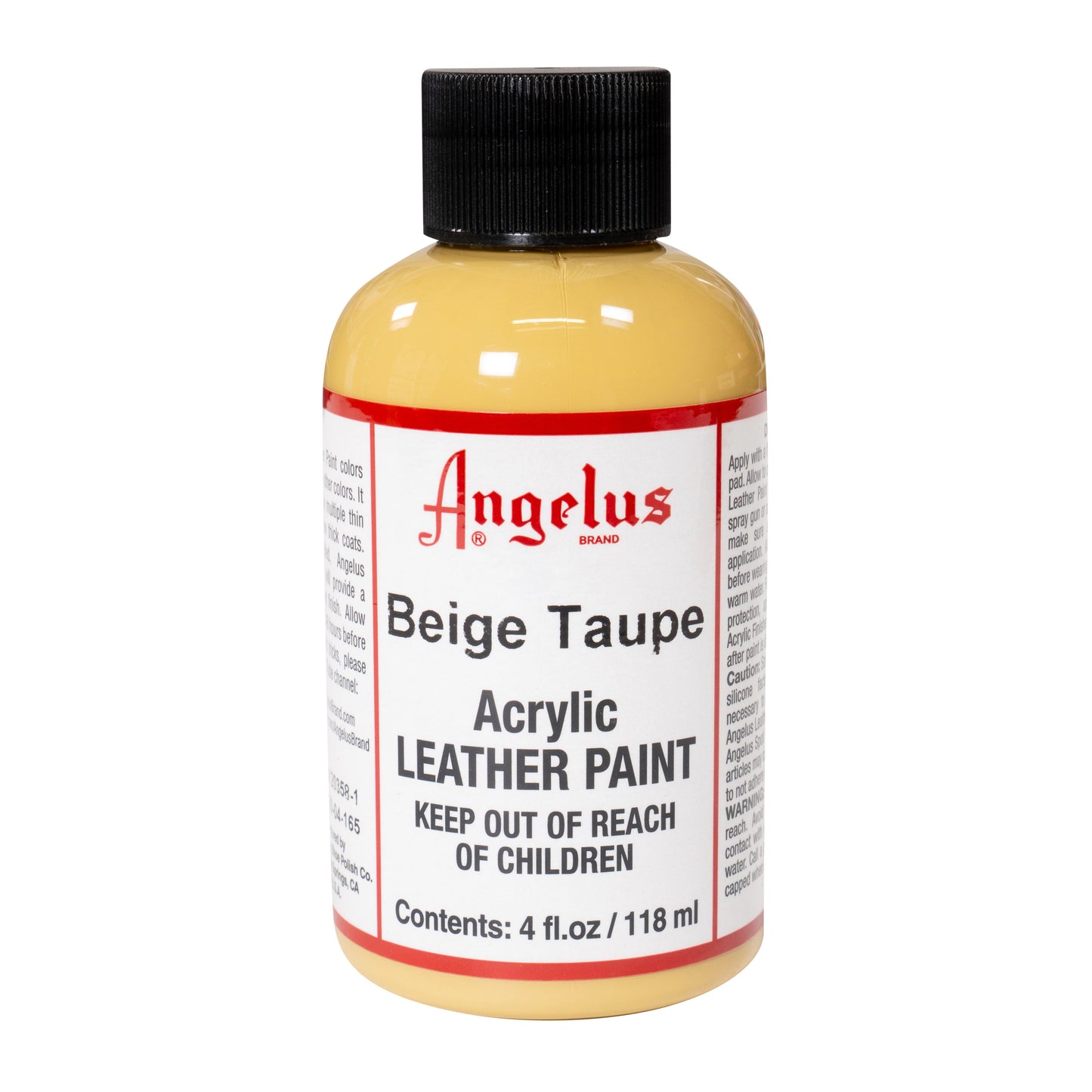 Angelus Tinta Nude para couro