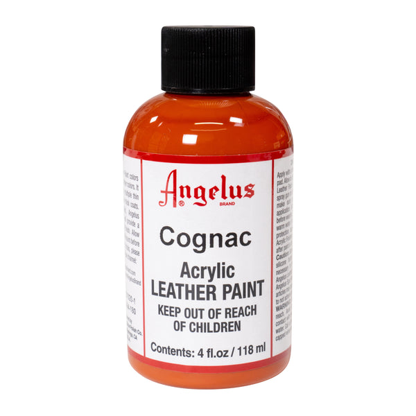 Angelus Tinta Cognac para couro
