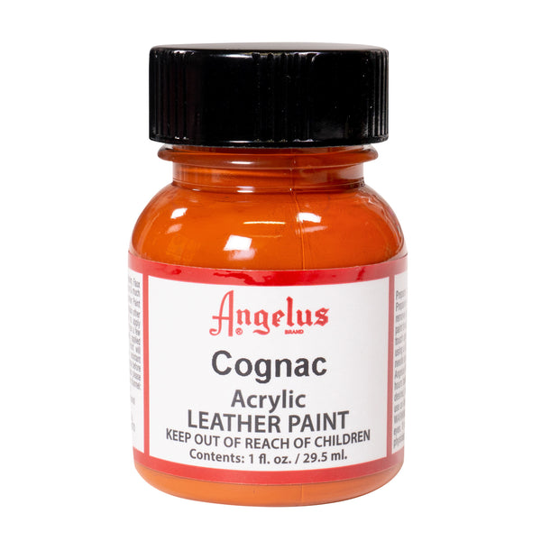 Angelus Tinta Cognac para couro