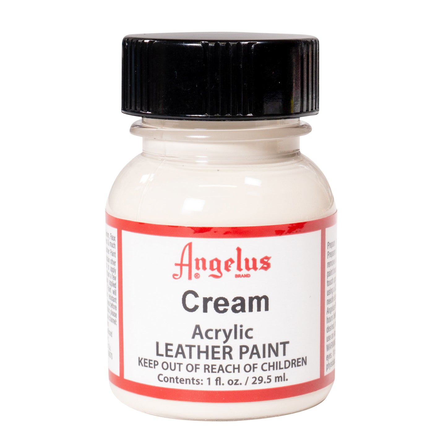 Angelus Tinta Creme para couro