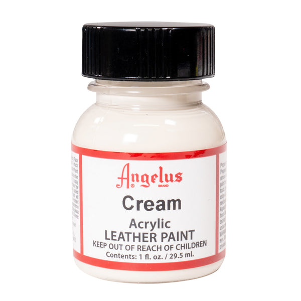 Angelus Tinta Creme para couro