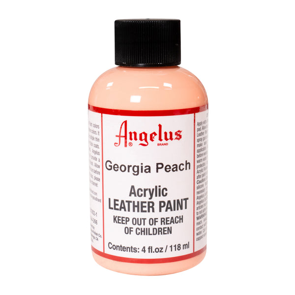 Angelus Tinta Coral para couro