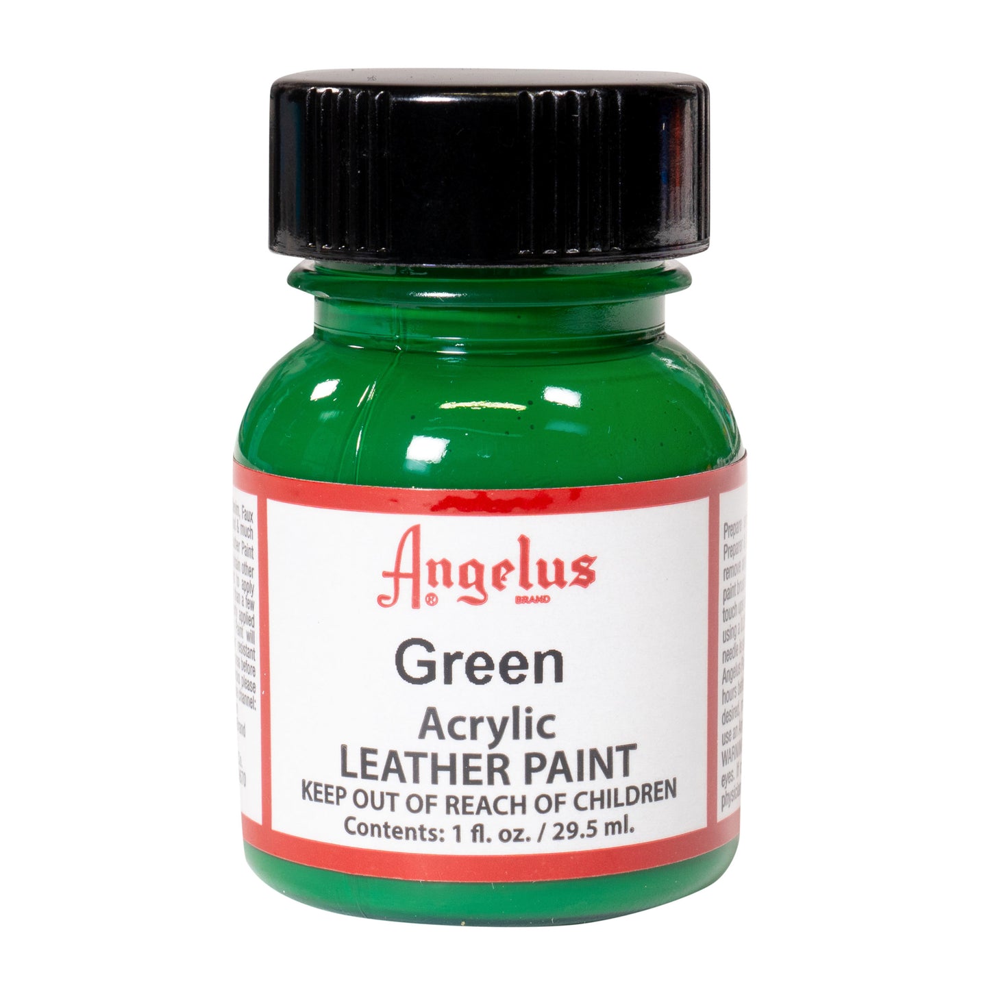 Angelus Tinta Verde para couro