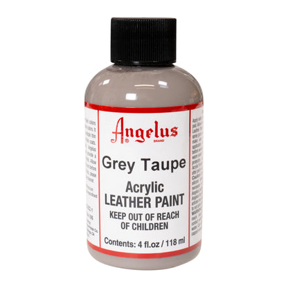 Angelus Tinta Cinza Taupe para couro