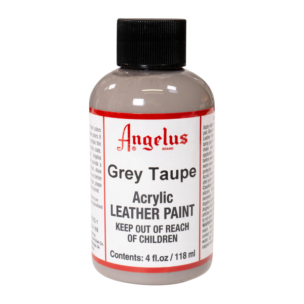 Angelus Tinta Cinza Taupe para couro
