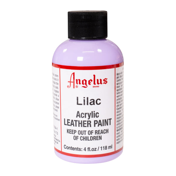 Angelus Tinta Lilás para couro