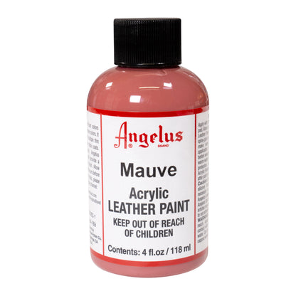 Angelus Tinta Malva para couro