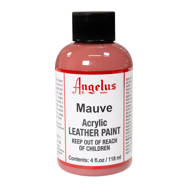 Angelus Tinta Malva para couro