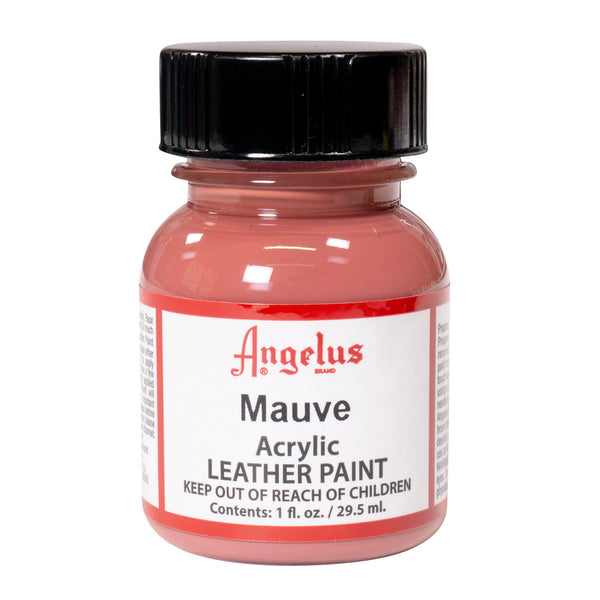 Angelus Tinta Malva para couro