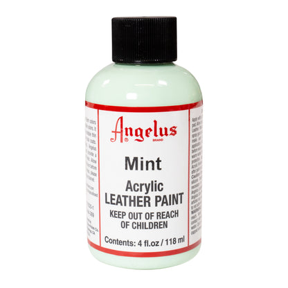 Angelus Tinta Menta para couro
