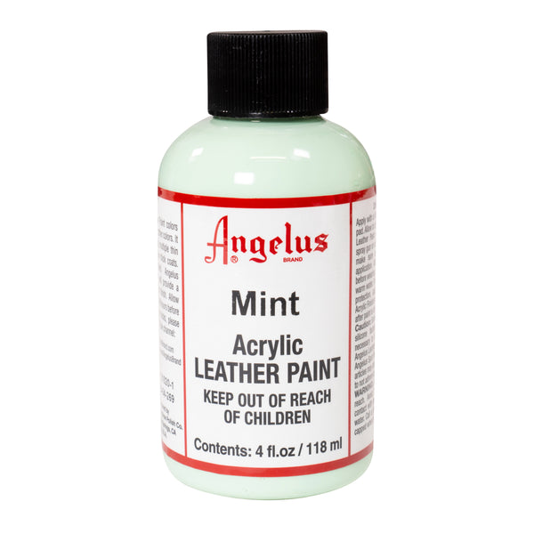 Angelus Tinta Menta para couro