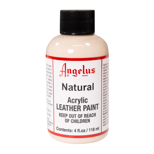 Angelus Tinta Natural para couro