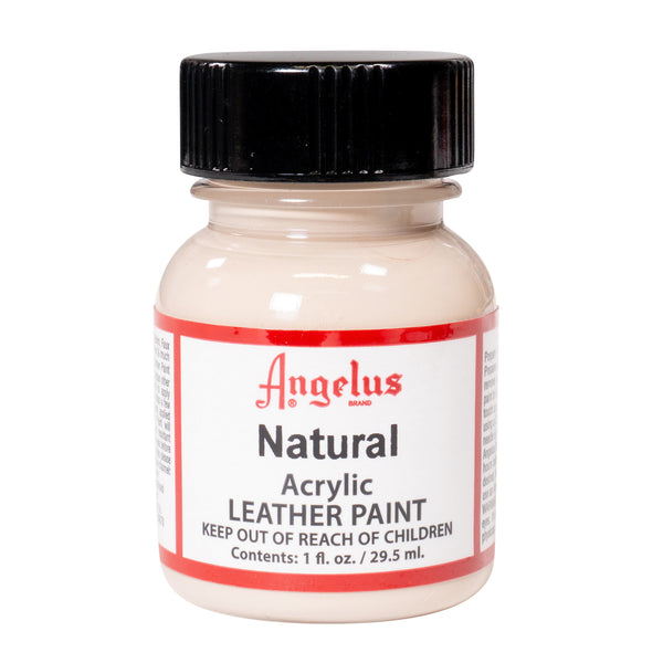 Angelus Tinta Natural para couro