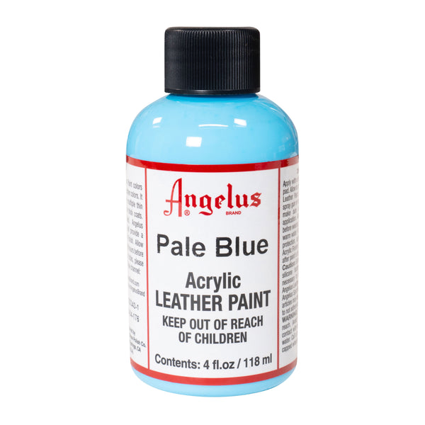 Angelus Tinta Azul Claro para couro