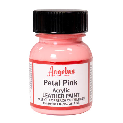 Angelus Tinta Rosa Claro para couro