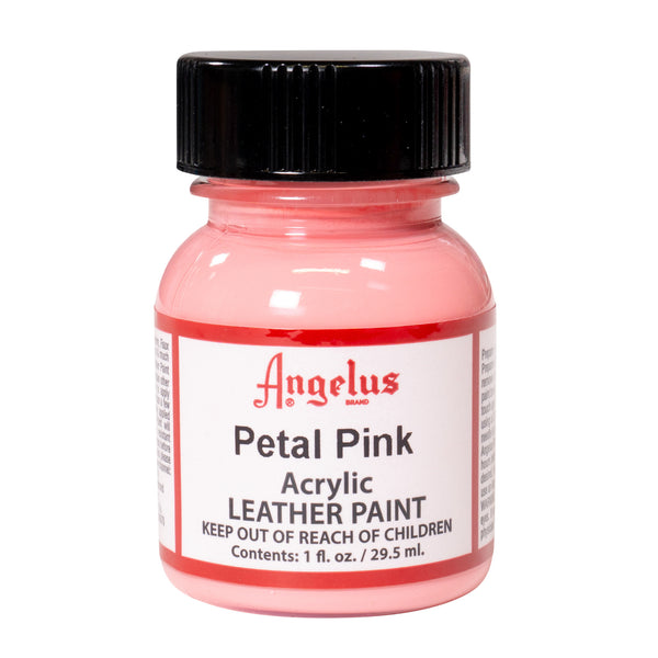 Angelus Tinta Rosa Claro para couro
