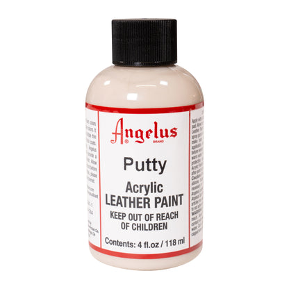 Angelus Tinta Bege Mate para couro