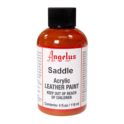 Angelus Tinta Saddle para couro