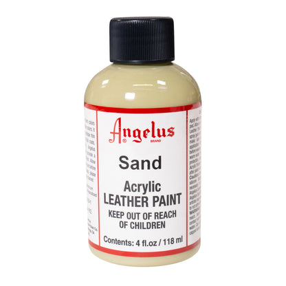 Angelus Tinta Areia para couro
