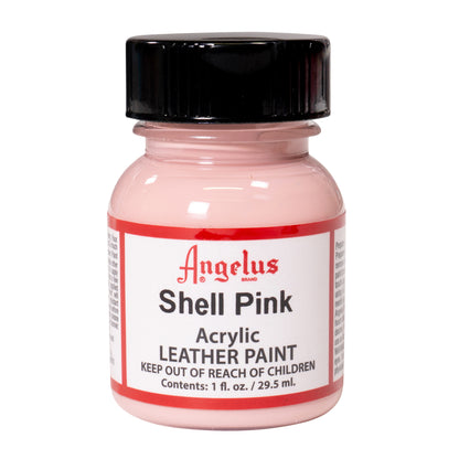 Angelus Tinta Rosa Pérola para couro
