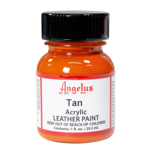 Angelus Tinta Tan para couro