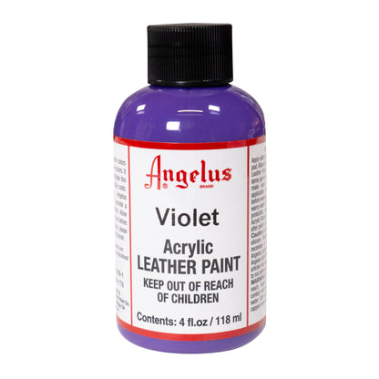 Angelus Tinta Violeta para couro