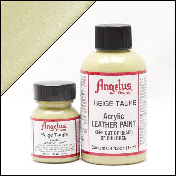 Angelus Tinta Nude para couro