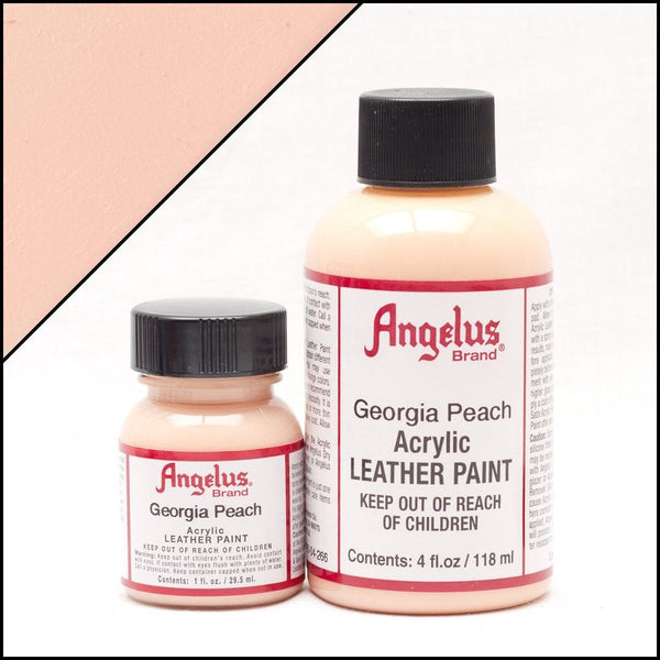 Angelus Tinta Coral para couro