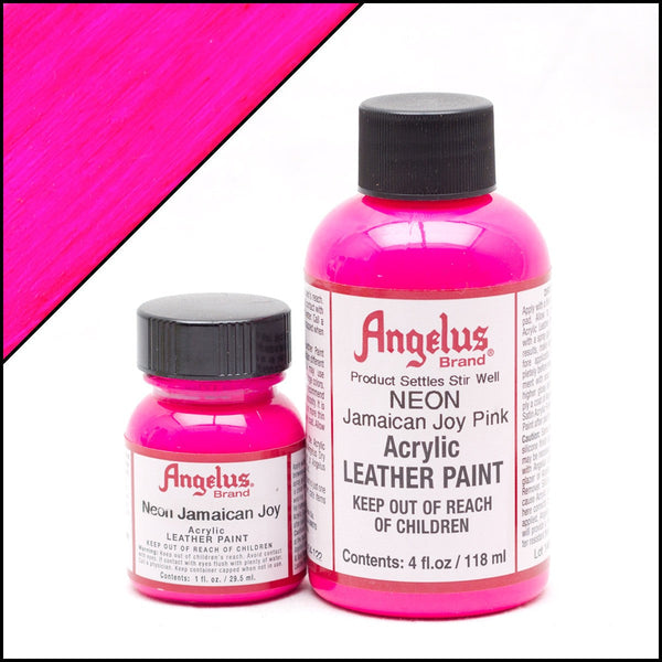 Angelus Tinta Fúcsia para couro