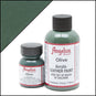 Angelus Tinta Verde Olive para couro