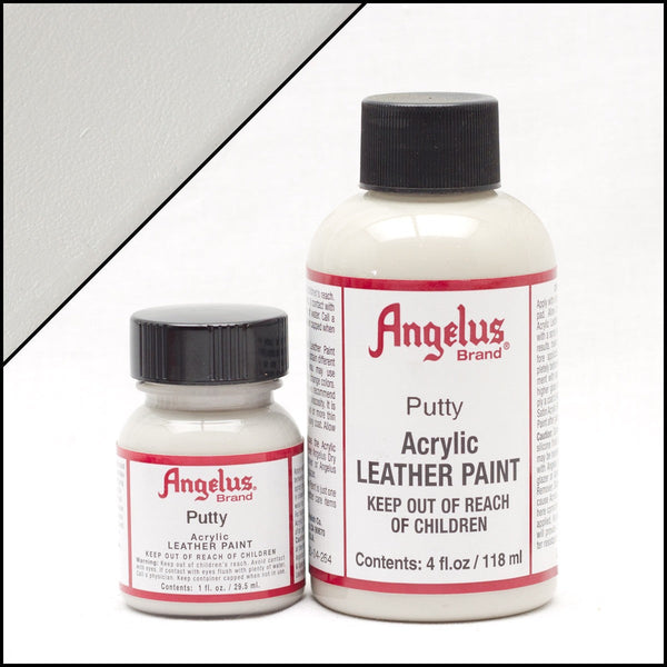 Angelus Tinta Bege Mate para couro