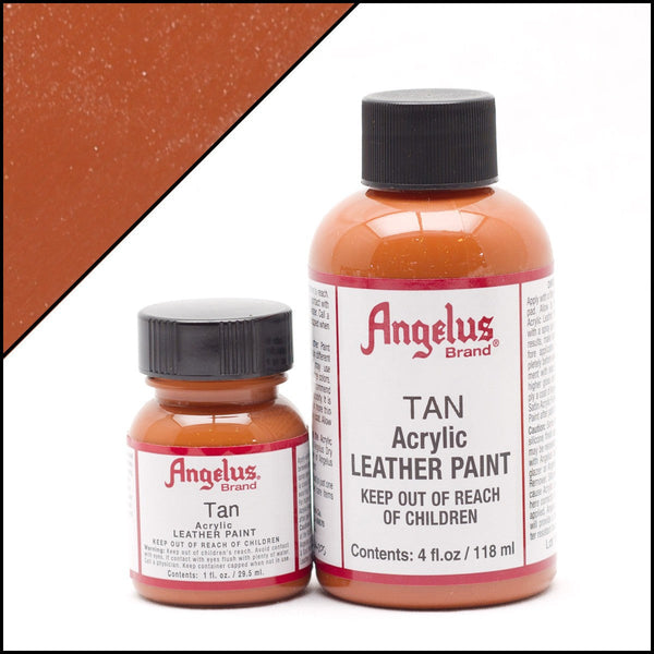 Angelus Tinta Tan para couro