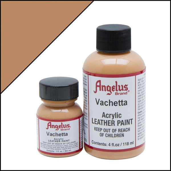 Angelus Tinta Vachetta para couro 