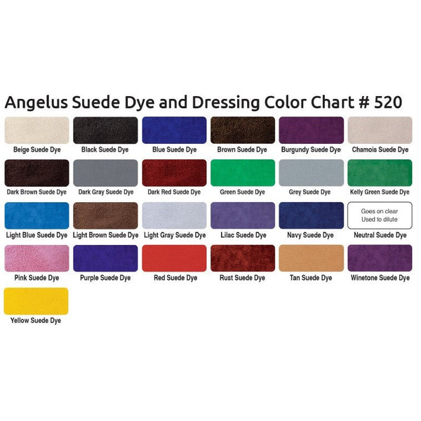 Tinta Camurça Angelus Chamois 