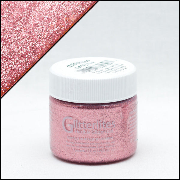 Angelus glitterlites Rosa 