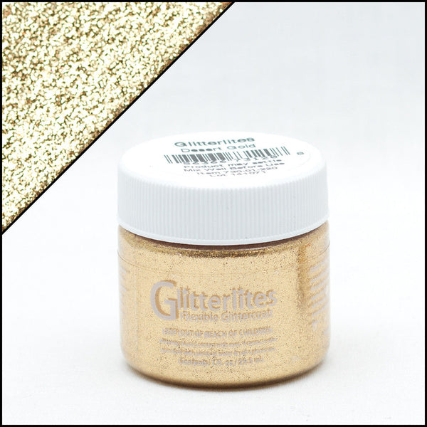 Angelus Glitterlites Dourado 