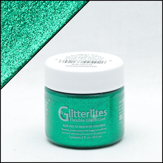 Angelus glitterlites Esmeralda