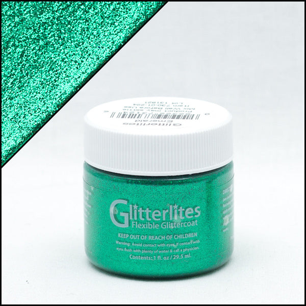 Angelus glitterlites Esmeralda