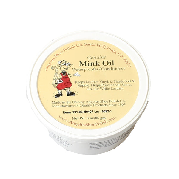 Condicionador Óleo de Vison Angelus 85g