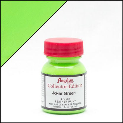 Angelus Collector Edition Joker Green