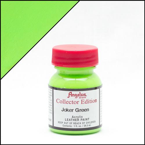 Angelus Collector Edition Joker Green