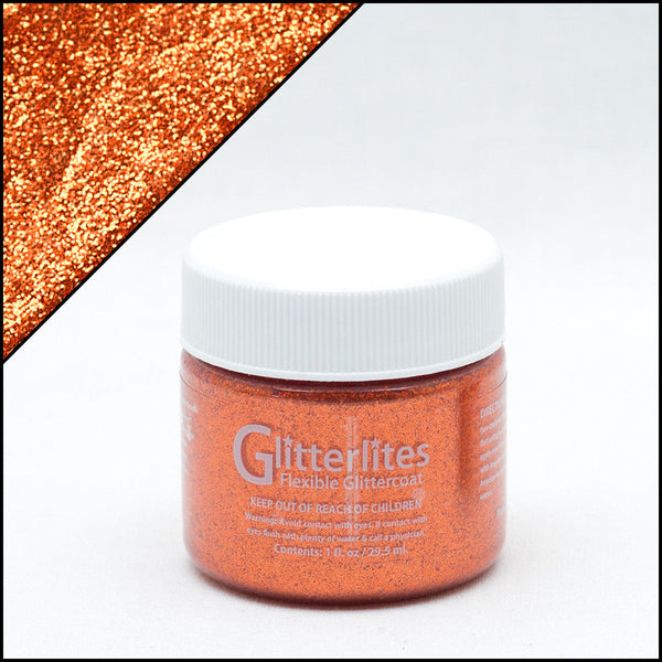Angelus glitterlites Laranja